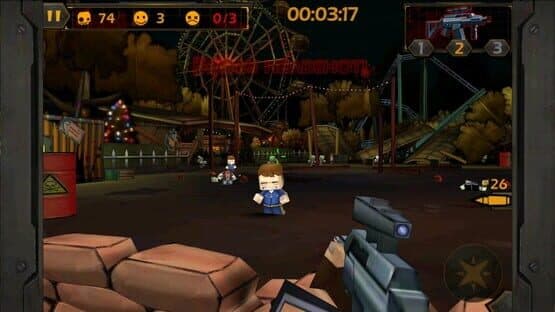 Call of Mini: Sniper — screenshot 6