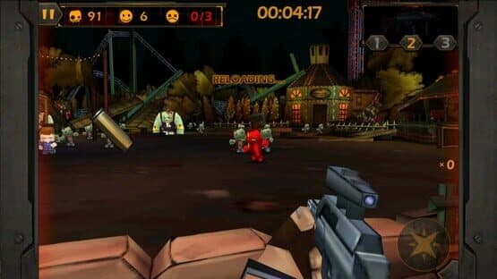 Call of Mini: Sniper — screenshot 7