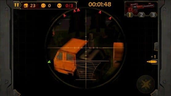 Call of Mini: Sniper — screenshot 8