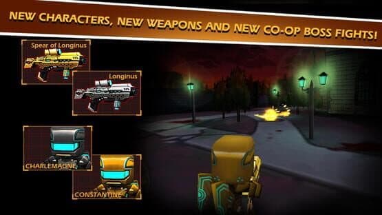Call of Mini: Zombies — screenshot 2