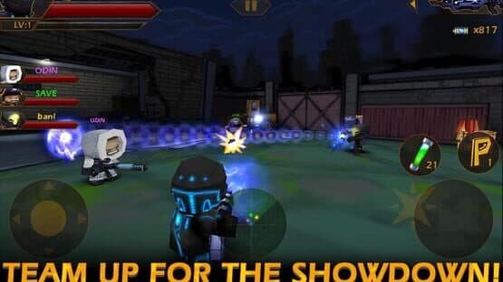 Call of Mini: Zombies — screenshot 4
