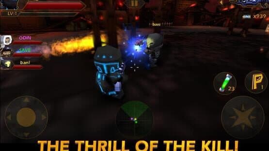 Call of Mini: Zombies — screenshot 5