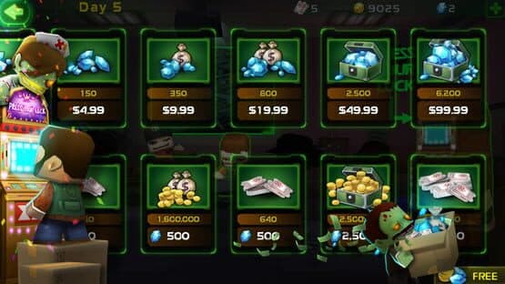 Call of Mini: Zombies 2 — screenshot 6