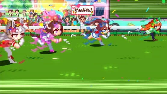 Umamusume: Pretty Derby - Party Dash — screenshot 1