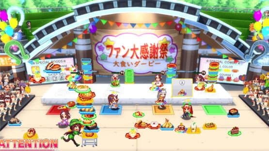 Umamusume: Pretty Derby - Party Dash — screenshot 5