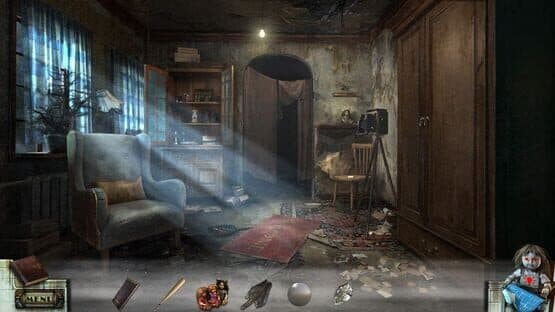 True Fear: Forsaken Souls Part 3 — screenshot 4