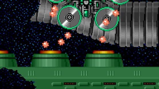 Omega Fighter — screenshot 1