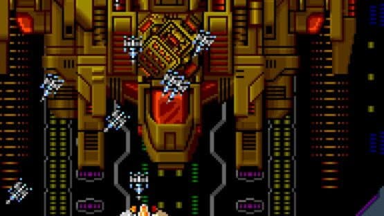 Omega Fighter — screenshot 2