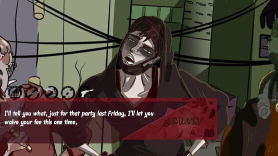 As Long As It's Not Illegal: Act II — screenshot 1