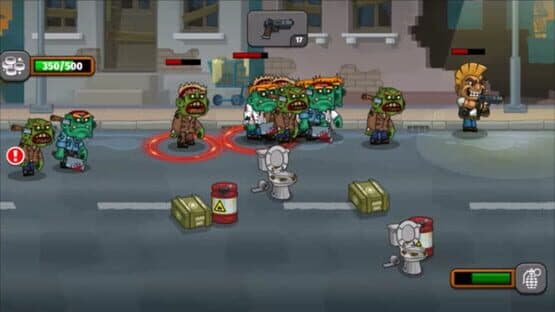 Zombie Town! — screenshot 4