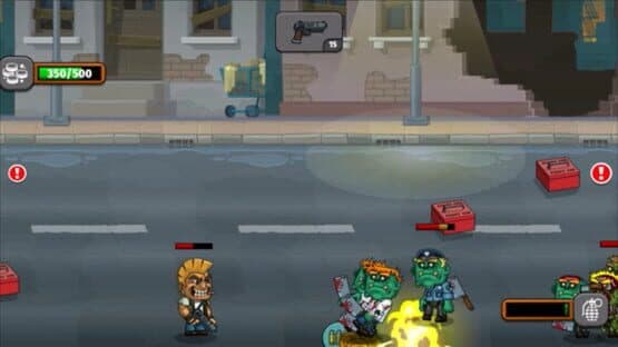 Zombie Town! — screenshot 5