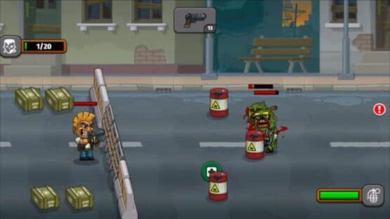 Zombie Town! — screenshot 6