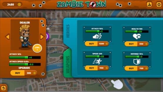 Zombie Town! — screenshot 7