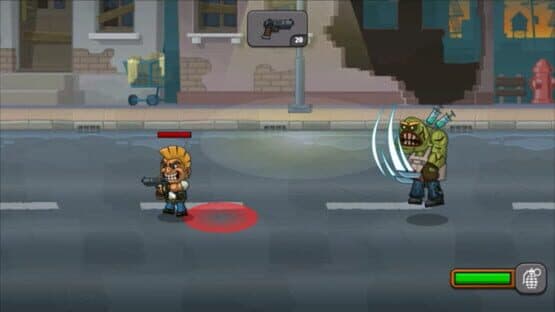 Zombie Town! — screenshot 8