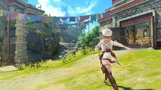 Atelier Ryza 3: Additional Area - Ashra-am Baird Outlying Areas — screenshot 1