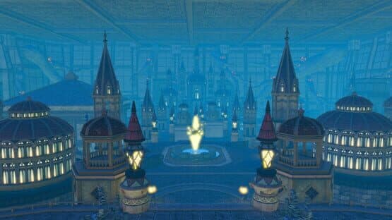 Atelier Ryza 3: Additional Area - Ashra-am Baird Outlying Areas — screenshot 2