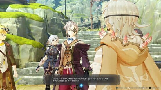 Atelier Ryza 3: Additional Area - Ashra-am Baird Outlying Areas — screenshot 3