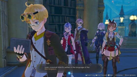 Atelier Ryza 3: Additional Area - Ashra-am Baird Outlying Areas — screenshot 4