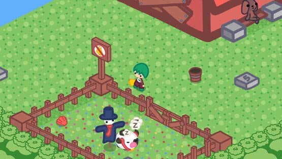 Coraland: The Worst Rescuer — screenshot 1