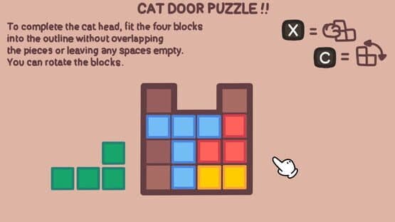 Coraland: The Worst Rescuer — screenshot 2