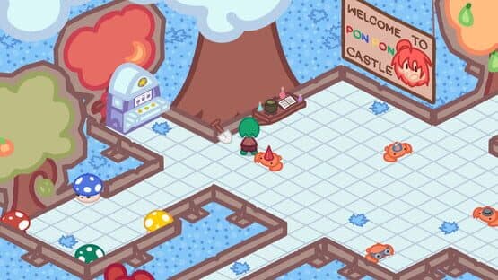Coraland: The Worst Rescuer — screenshot 3
