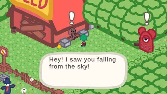 Coraland: The Worst Rescuer — screenshot 4