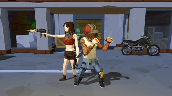 Dead City: Street Fighter Pack — screenshot 1