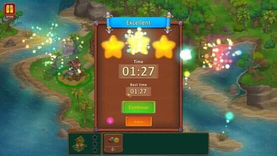 New Lands 3: Paradise Island — screenshot 1
