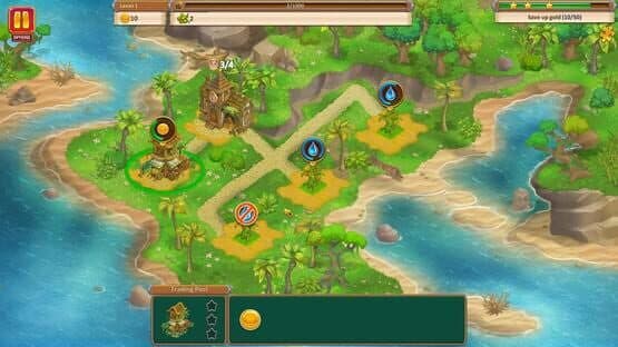 New Lands 3: Paradise Island — screenshot 2