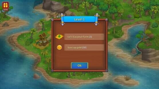 New Lands 3: Paradise Island — screenshot 4