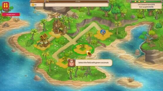 New Lands 3: Paradise Island — screenshot 5