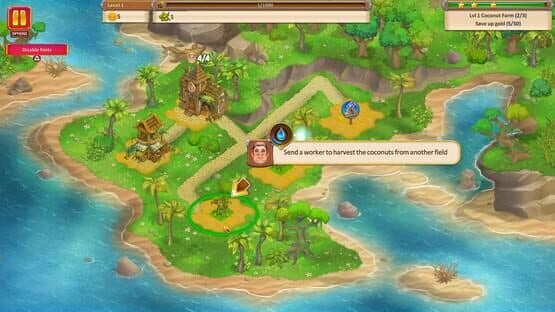 New Lands 3: Paradise Island — screenshot 6
