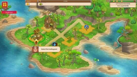 New Lands 3: Paradise Island — screenshot 7