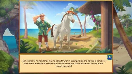New Lands 3: Paradise Island — screenshot 8