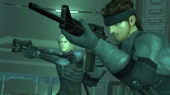Metal Gear Solid Master Collection: Volume 1 — screenshot 2