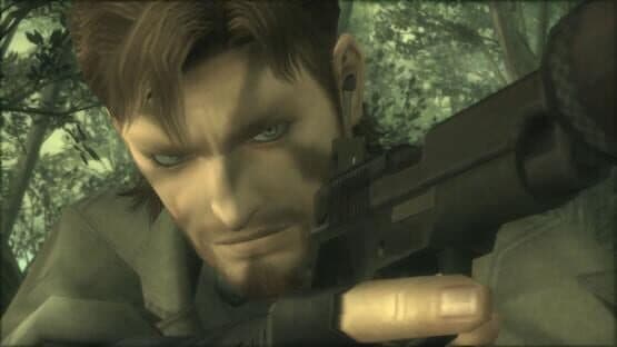 Metal Gear Solid Master Collection: Volume 1 — screenshot 3