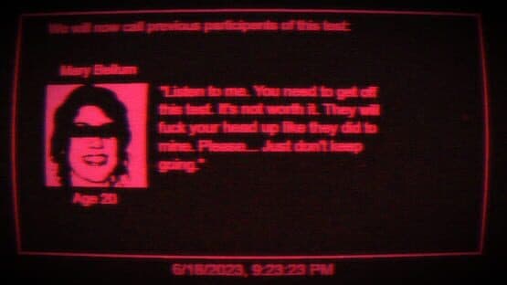 Fear Assessment+ — screenshot 3