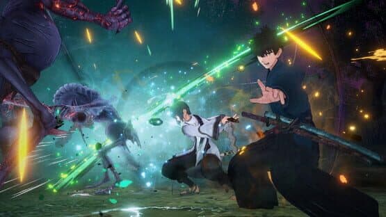 Fate/Samurai Remnant — screenshot 1