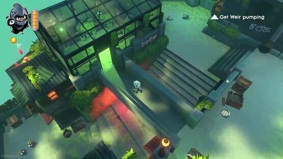 Dros — screenshot 3