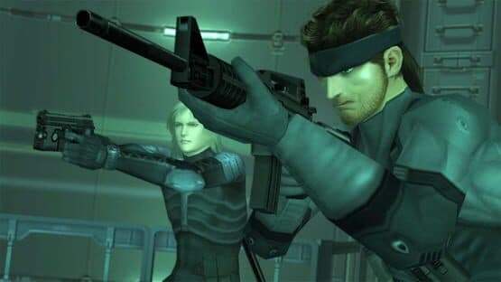 Metal Gear Solid Master Collection: Volume 1 — screenshot 7