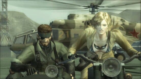 Metal Gear Solid Master Collection: Volume 1 — screenshot 8