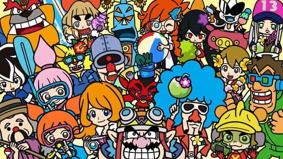 WarioWare: Move It! — screenshot 1