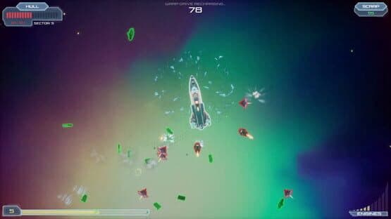 Light Speed Ride Out — screenshot 2