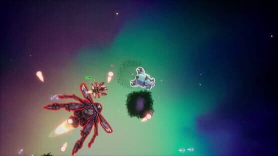 Light Speed Ride Out — screenshot 5