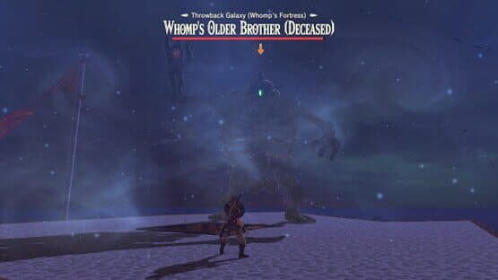 The Legend of Zelda: Breath of the Wild - Throwback Expansion — screenshot 2