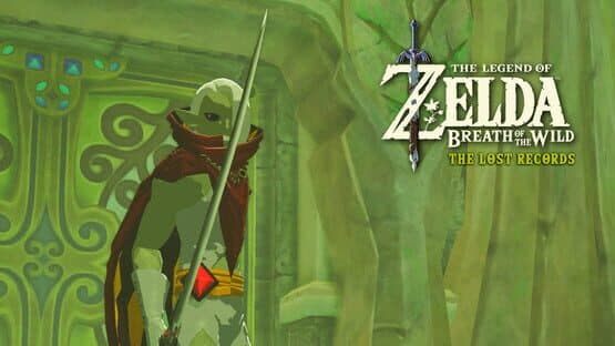 The Legend of Zelda: Breath of the Wild - The Lost Records — screenshot 1