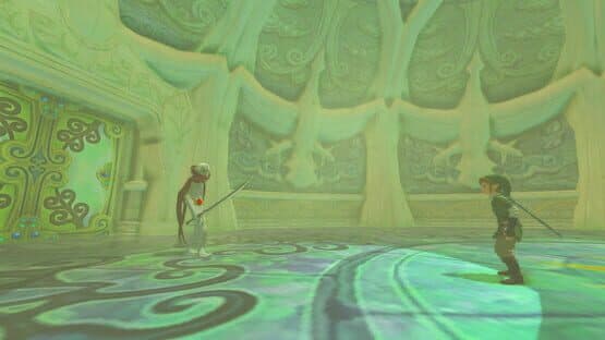 The Legend of Zelda: Breath of the Wild - The Lost Records — screenshot 2