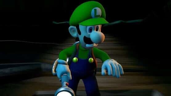 Luigi's Mansion 2 HD — screenshot 1
