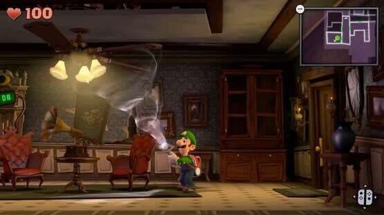 Luigi's Mansion 2 HD — screenshot 2