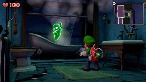Luigi's Mansion 2 HD — screenshot 3